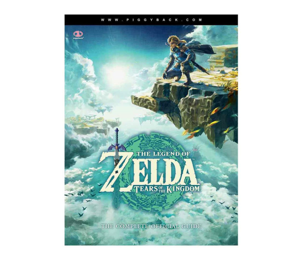 Merch The Legend of Zelda - Standard Edition - 1151034 - zdjęcie 2